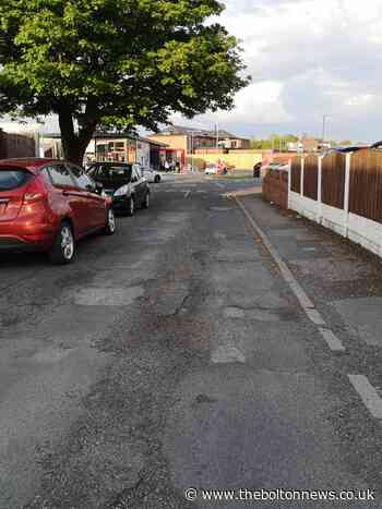 The 4 pothole-ridden roads in Farnworth closing for vital repairs
