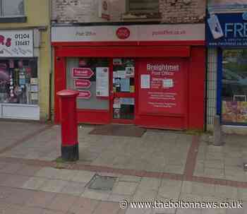 Old Breightmet post office could be turned into a takeaway