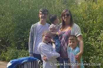 “Living like sardines”: Bolton family of 8 in 3 bed house