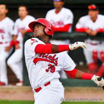 A Elehuris Montero le gustaría ser un Adrian Beltré o un Manny Machado - El Nuevo Diario (República Dominicana)