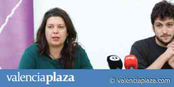 Lidia Montero se postula como tercera candidata para liderar Podem apelando a las "raíces" del partido - valenciaplaza.com