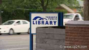 With a million items outstanding, Toronto releases plan for returning library books - CP24 Toronto's Breaking News