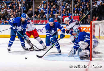 NHL Return Plan Revealed: What’s Next For The Toronto Maple Leafs? - Editor In Leaf