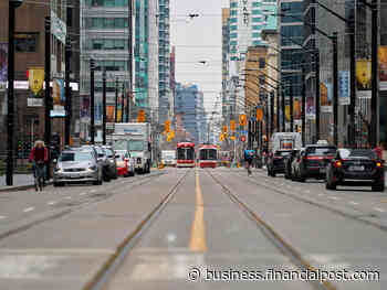 'Mad scramble': Toronto restaurant sector sees flurry of dealmaking amid closures, struggles to pay rent - Financial Post
