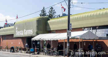 Fiesta Farms closes in Toronto after worker tests positive for COVID-19 - blogTO