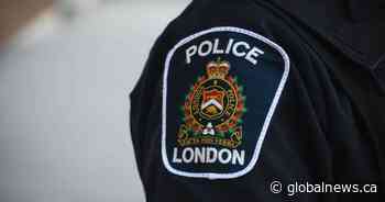 Wanted Toronto man arrested after being pulled from burning vehicle in south London - Globalnews.ca