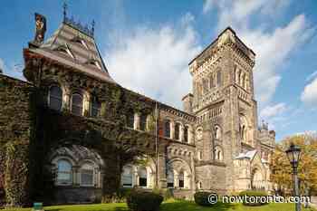 University of Toronto will hold large lectures online in the fall - NOW Magazine