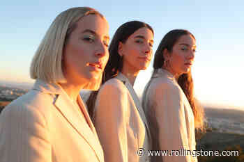 Haim Try to Salvage a Love on the Ropes in ‘Don’t Wanna’