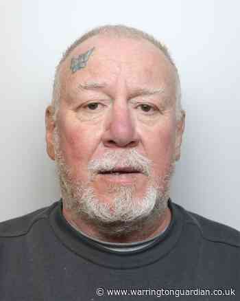 60-year-old sentenced for pulling out kitchen knife and making threats in Bewsey