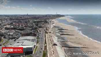 Coronavirus: Seaside resort Cleveleys looks to life after lockdown