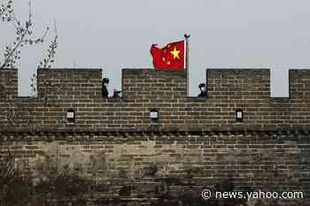 White House report calls China's lack of transparency threat to U.S. interests, officials say