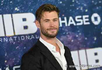 Chris Hemsworth Invites Manchester Bombing Survivor To 'Thor: Love And Thunder' Premiere - International Business Times