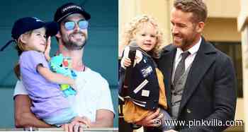 From Chris Hemsworth to Ryan Reynolds and Blake Lively; Hollywood celebs on parenting during COVID 19 pandemic - PINKVILLA
