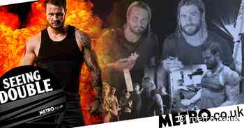 Chris Hemsworth's stunt double on Avengers fights and becoming Thor - Metro.co.uk