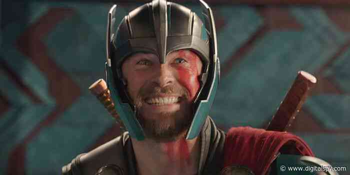 Marvel's Chris Hemsworth and Ryan Reynolds unite for good cause - digitalspy.com