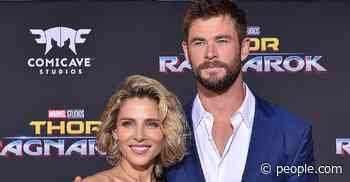 Why Chris Hemsworth's Wife Elsa Pataky Didn't Change Her Name - PEOPLE