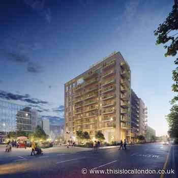 Regeneration of former EMI site in Hayes moves step closer