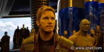 Watch the exact moment Chris Pratt accidentally deletes 51,000 emails     - CNET