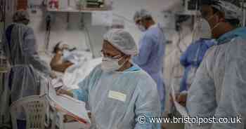 Coronavirus updates: Bristol cases 'plummet' as UK deaths reach 36,000