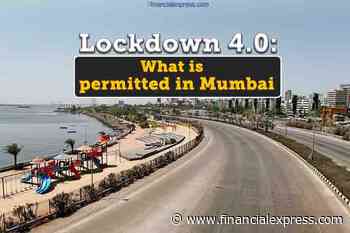 Mumbai Lockdown 4.0 comes into effect today; What is allowed, what is not; details