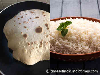 Weight loss: Roti vs rice, which is better?