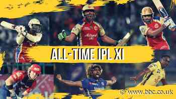 IPL: The best team of all time - as picked by BBC Sport readers