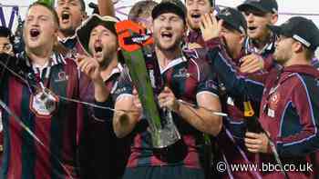 Northants plan T20 Blast cricket in front of reduced crowds of 1,500