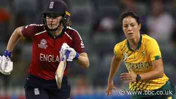 England women: India & South Africa tri-series an option - Clare Connor
