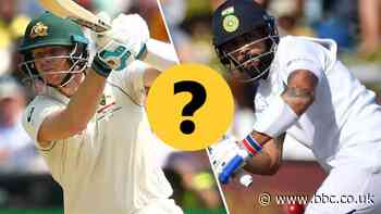 Quiz: Order teams & players by their ICC ranking