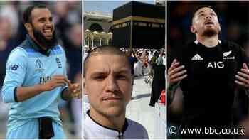 Ramadan 2020: How Sonny Bill Williams, Adil Rashid, Muhamed Besic are coping