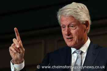 Bill Clinton writing second political thriller with James Patterson - Chelmsford Weekly News