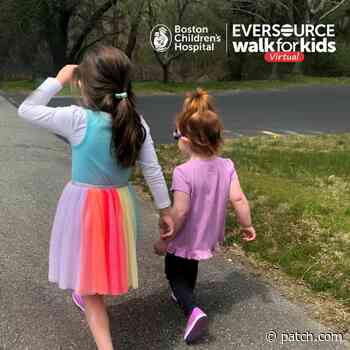 Jun 14 | Eversource Virtual Walk for Boston Children's June 6-14 | Chelmsford, MA - Patch.com