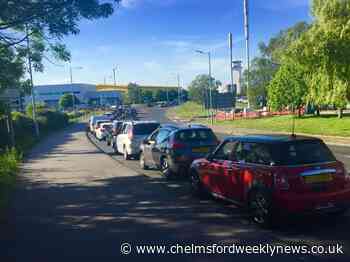 McDonald's reopens: Huge queues at Essex drive-through - Chelmsford Weekly News