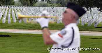 Houston National Cemetery won’t hold public ceremony for Memorial Day - Houston Chronicle
