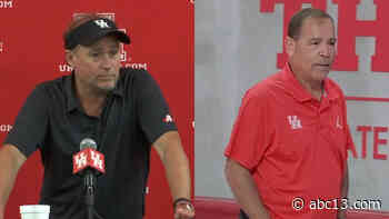 University of Houston's top earners taking 10 percent pay cuts - KTRK-TV