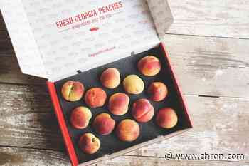 The Peach Truck is bringing its tour through Houston starting June 3 - Chron.com