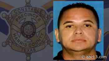 Fugitive ex-deputy who guarded load of cocaine possibly back in Houston - KTRK-TV