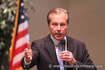 Girlfriend accused of attacking former Texas Lt. Gov. David Dewhurst at Houston home - Houston Chronicle