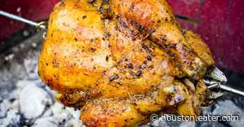 New Peruvian Rotisserie Chicken Restaurant Chick Houz Opens in Houston - Eater Houston