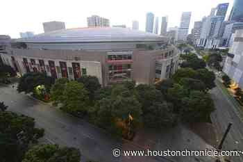 Houston among cities in play for potential NBA games - Houston Chronicle