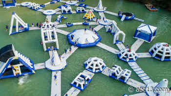 These splashy Houston-area water parks will be open for Memorial Day weekend - KTRK-TV