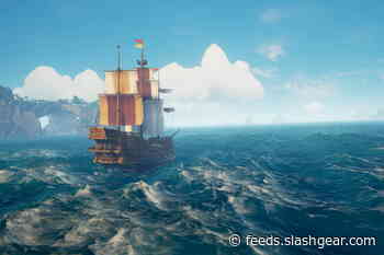 Sea of Thieves finally has a Steam release date and it’s good news