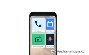 Google Action Blocks would make iPhone simple again