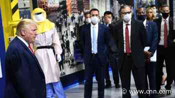 Michigan Attorney General: Donald Trump is no longer welcome here