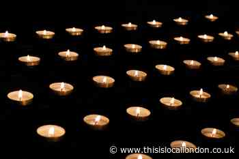 How to sign an online book of remembrance for those who died of Covid-19