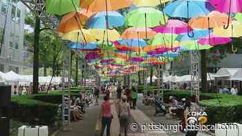 Three Rivers Arts Festival Goes Virtual This Year