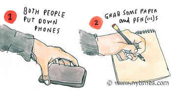 How to See, in Four Minutes