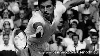 Australian tennis great Ashley Cooper dies - Cessnock Advertiser