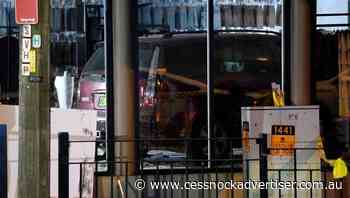 Driver released after Sydney shop crash - Cessnock Advertiser