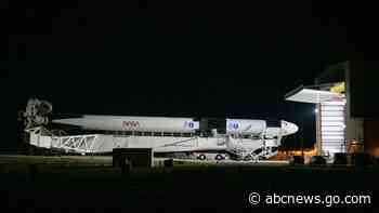 NASA, SpaceX bringing astronaut launches back to home turf